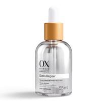 Óleo Acetinado Ox Science Gloss Repair 55ml Óleo Acetinado Ox Science Gloss Repair 55ml