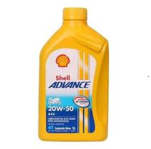 Oleo advance 4t ax5 20w50 moto shell Oleo advance 4t ax5 20w50 moto shell