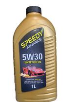 Oleo advance 5w30 sn sintetico - speedy
