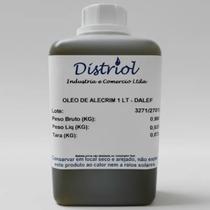 Óleo Alecrim 100% Natural Distriol 1 Lt Óleo Alecrim 100% Natural Distriol 1 Lt