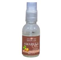 Óleo Amarula Reparador De Pontas Madallon 30ml Óleo Amarula Reparador De Pontas Madallon 30ml