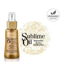 Óleo Amend Sublime Oil Reparador de Pontas 60ml