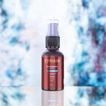 Óleo Anti Frizz Cabelo Barba Oceano Condado Hidratante Macio