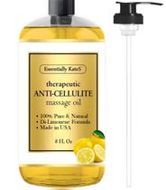 Óleo Anticelulite Corporal Essentially KateS 237 ml Óleo Anticelulite Corporal Essentially KateS 237 ml