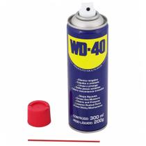 Oleo Anticorrosivo Lubrificante Wd-40 300ml Auxilia na Limpeza e Protege Conectores Original