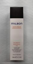 Óleo antifrizz bloqueador de umidade Milbon 120mL Óleo antifrizz bloqueador de umidade Milbon 120mL