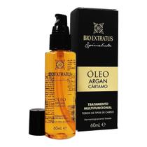Óleo Argan Cártamo Tratamento Multifuncional 60ml Bio Extratus Óleo Argan Cártamo Tratamento Multifuncional 60ml Bio Extratus