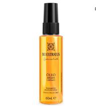 Óleo Argan E Cartamo Bio Extratus 60Ml