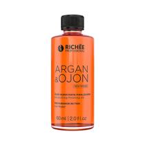 Óleo Argan Richée Argan E Ojon 60ml Óleo Argan Richée Argan E Ojon 60ml