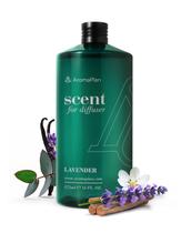 Óleo aromático AROMAPLAN Hotel Scents Lavender 473ml para difusor Óleo aromático AROMAPLAN Hotel Scents Lavender 473ml para difusor
