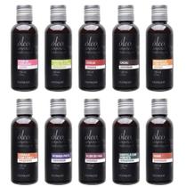 Óleo Aromático Para Massagem 120Ml Feitiços