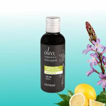 Óleo Aromático Para Massagem 120Ml Feitiços Óleo Aromático Para Massagem 120Ml Feitiços