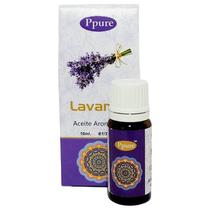 Óleo Aromático Pure Lavanda 10mL