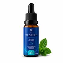 Óleo Aromático Respire OXI-3 Peppermint para Vias Aéreas 10ml Óleo Aromático Respire OXI-3 Peppermint para Vias Aéreas 10ml