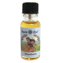 Óleo Aromático サンズアイ 15ml Morango Amarelo