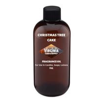 Óleo Aromático Virginia Candle Supply Christmas Tree Cake