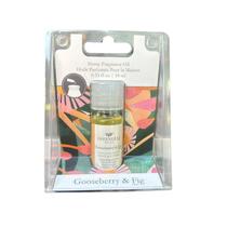 Óleo Aromatizador Greenleaf Gooseberry & Fig Frutado, Doce e Sofisticado Óleo Aromatizador Greenleaf Gooseberry & Fig Frutado, Doce e Sofisticado