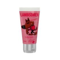 Óleo Aromatizante Comestível "Lambisomen" Hot 15ml Sexy Shop
