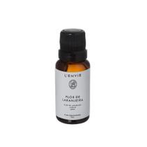 Óleo Aromatizante Concentrado Flor de Laranjeira Lenvie 20ml