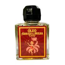 Óleo Arrasa e Brilha - Hoodoo Óleos Mágicos para Magnetismo e Autoconfiança
