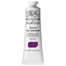 Óleo Artists' Color Winsor & Newton 37ml Permanent Mauve