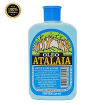 Oleo Atalaia Restaurador Tonalizante Capilar 120ml Oleo Atalaia Restaurador Tonalizante Capilar 120ml
