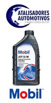 Óleo ATF Câmbio Automático Dexron-III (mineral) ATF Mobil 1l