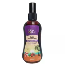 Óleo Ativador Beterraba Pelo E Pele 100Ml