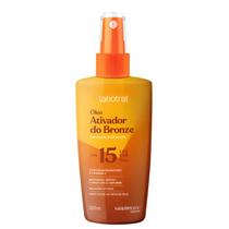 Óleo Ativador Bronze Vai & Brilha Fps15 Cenoura Urucum120ml Óleo Ativador Bronze Vai & Brilha Fps15 Cenoura Urucum120ml