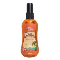 Óleo Ativador Cenoura Pelo E Pele 100Ml Óleo Ativador Cenoura Pelo E Pele 100Ml