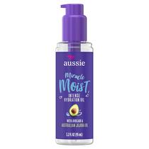 Óleo Aussie Miracle Moist Hidratação Intensa com Jojoba 95 ml