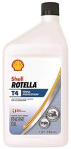 Óleo Automático Shell Rotella T4 15W40 946ml Novo