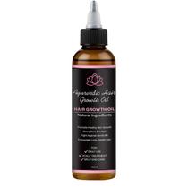 Óleo Ayurvédico Leve para Crescimento Capilar BALPPRD 100 ml