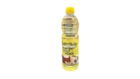 Óleo Azeite De Coco 100% Vegano Puro Coco 500ml