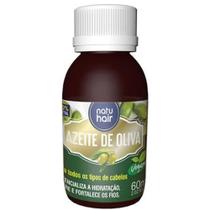 Óleo Azeite de Oliva 100% Vegetal Potencializa a Hidratação