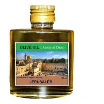 Óleo / Azeite De Oliva Puro Para Unção - 30 Ml - De Israel Óleo / Azeite De Oliva Puro Para Unção - 30 Ml - De Israel