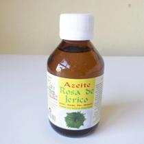 Óleo / Azeite De Rosa De Jericó - Atrair Sucesso
