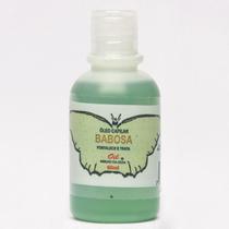 Óleo Babosa Brilho Da Seda 60ml Óleo Babosa Brilho Da Seda 60ml