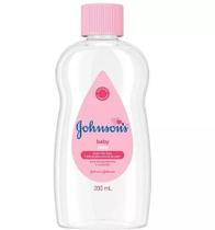 Óleo Baby Puro 200ml - Johnsons Baby