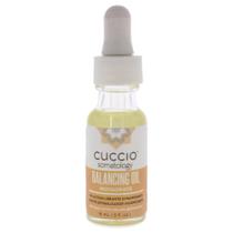 Óleo balanceador Cuccio SOMATOLOGY Revigorate 15 mL, livre de crueldade Óleo balanceador Cuccio SOMATOLOGY Revigorate 15 mL, livre de crueldade