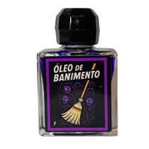 Óleo Banimento - Hoodoo Óleos Mágicos - 5ml