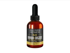 Óleo barba e Bigode Bio Extratus - 40ml