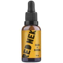 Óleo + Barba Efeito Seco Anti Oleosidade 30mL Red Nek