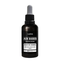 Óleo barba men barber 30ml premium beard