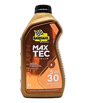 Oleo bardahl max tec premium 5w30 sn plus ilsac gf-5 1 litro