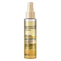 Óleo básico nutrição completa avon com óleo de argan 90ml