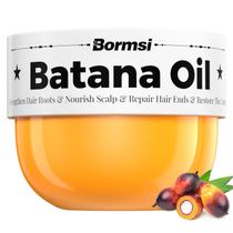 Óleo Batana BORMSI 100% puro e natural para o crescimento do cabelo 150mL