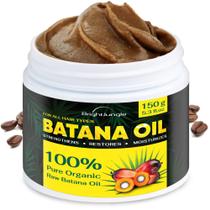 Óleo Batana Brightjungle 150ml para Crescimento Capilar - 100% Orgânico