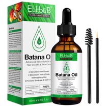 Óleo Batana ELBBUB Premium para o crescimento do cabelo 60mL