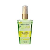 Óleo Beautycolor Elixir Capilar Abacate 40ml